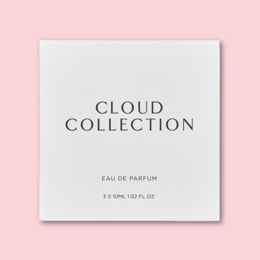 ZARKOPERFUME - CLOUD COLLECTION BOX
