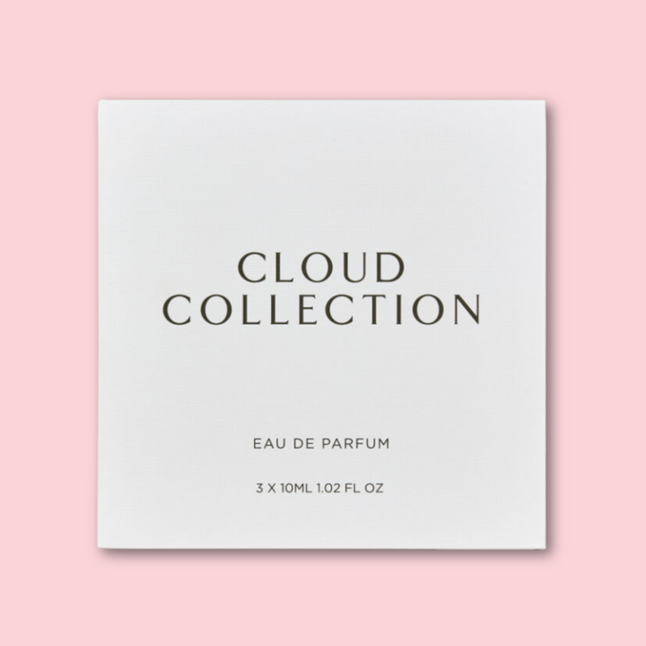 ZARKOPERFUME - CLOUD COLLECTION BOX