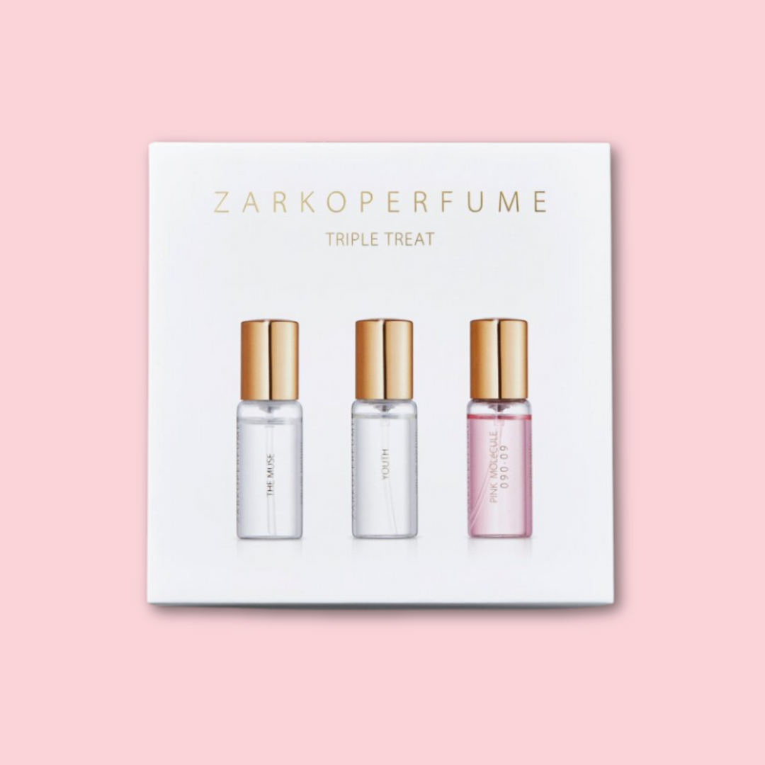 ZARKOPERFUME - Triple Treat