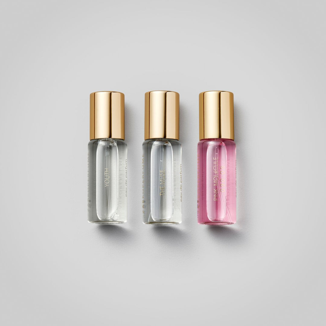 ZARKOPERFUME - Triple Treat